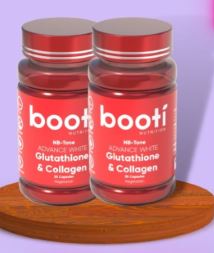 Collagen and Glutathione:  A perfect skincare routine