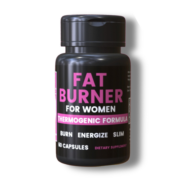 Fat Burner 1 Month Supply Booti Nutrition
