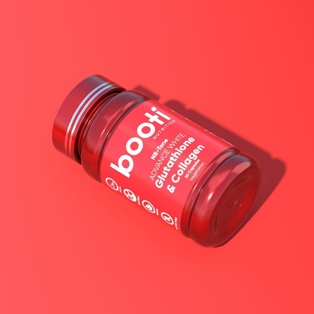 Glutathione and Collagen: A Powerful Duo for Arthritis, Pigmentation, and Dark Circles