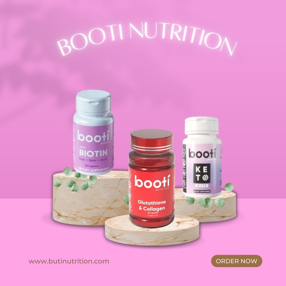 BootiNutrition: A Guide to Glutathione Supplementation and Lifestyle Factors That Can Help.