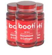 Unlock Glowing Skin with Booti Nutrition Glutathione: The Power of ...