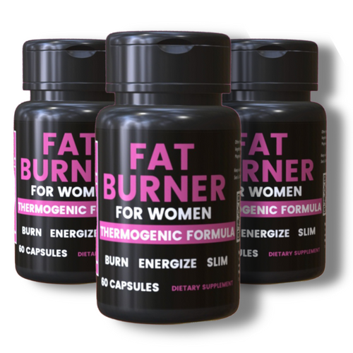 Fat Burner 3 Month Supply