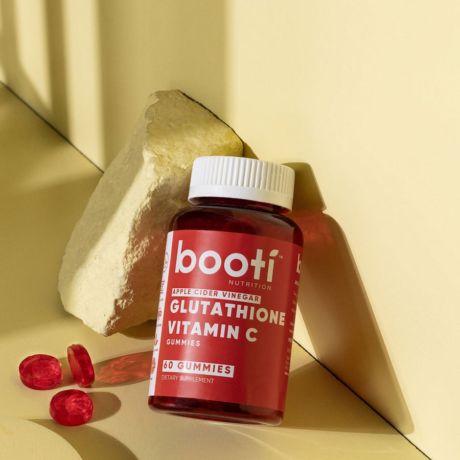 Booti Glutathione Gummies