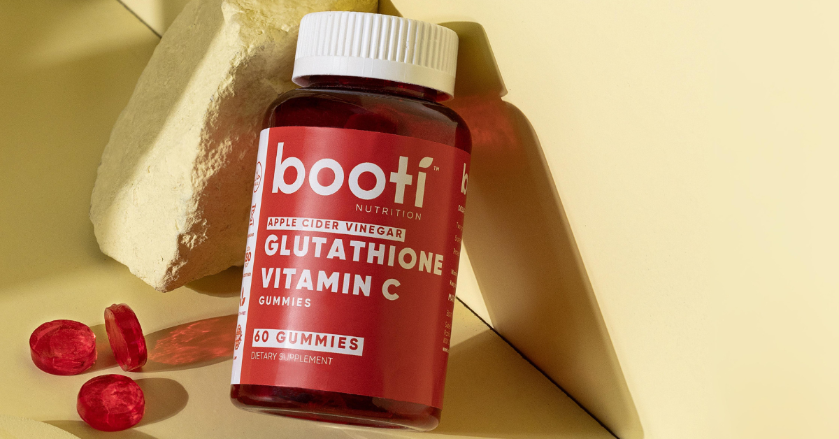 Glutathione & Vitamin C Gummies | Free Delivery in Pakistan Booti Nutrition Glutathione & Vitamin C Gummies | Free Delivery in Pakistan Booti Nutrition