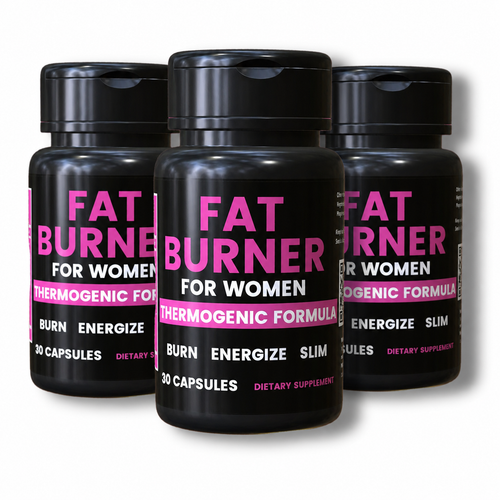 Fat Burner 3 Month Supply