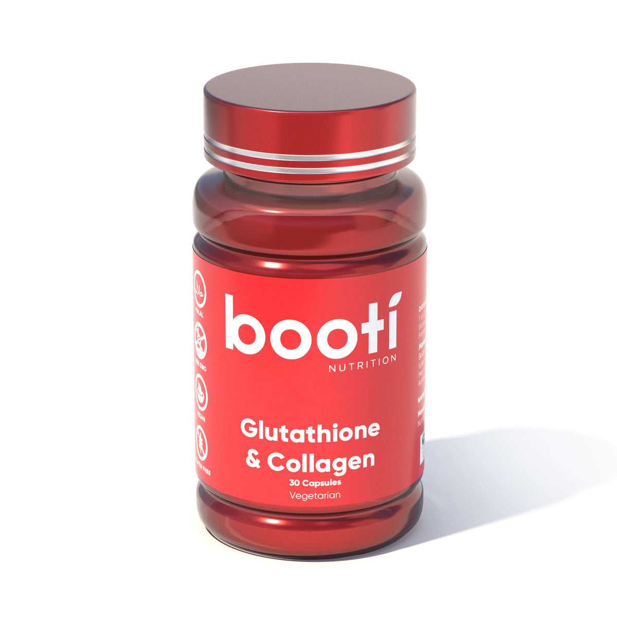 Booti Glutathione skin whitening capsules price in Pakistan