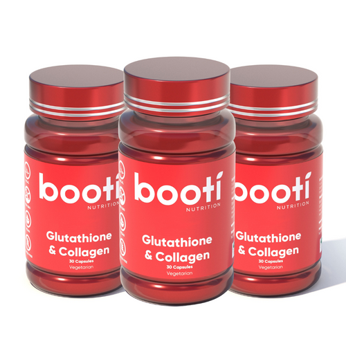 Limited Time 3 Month Supply Glutathione