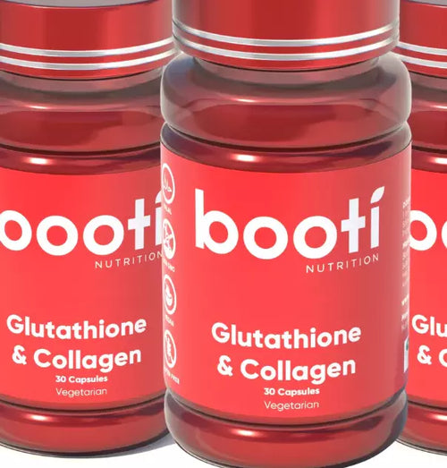 Limited Time 3 Month Supply Glutathione